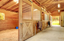 Bargarran stable construction leads